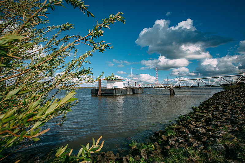 Ferienwohnung deluxe Altes Land